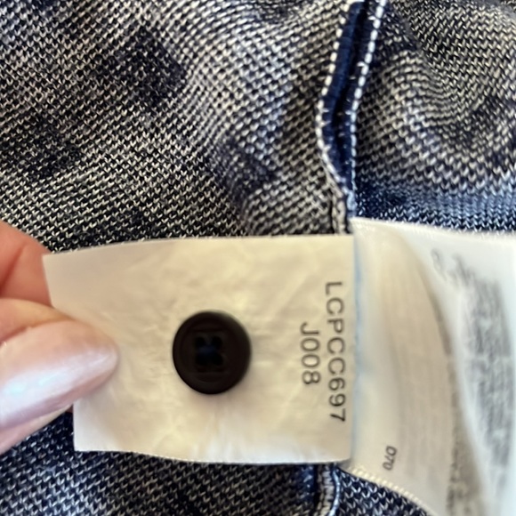 Liz Claiborne petite cardigan - Picture 8 of 10